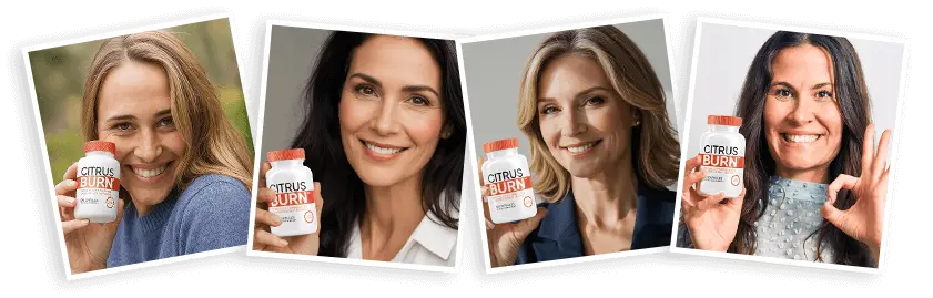 Real User Citrus Burn 